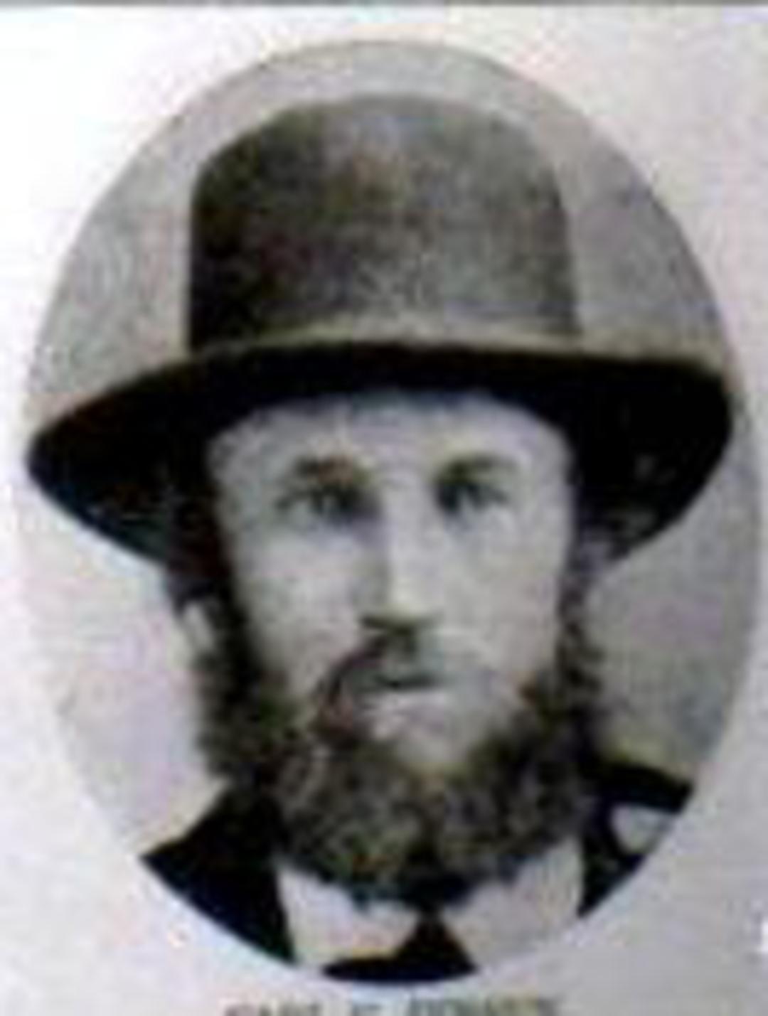 Carl Jenson [or Jonsson] (1826 - 1899) Profile